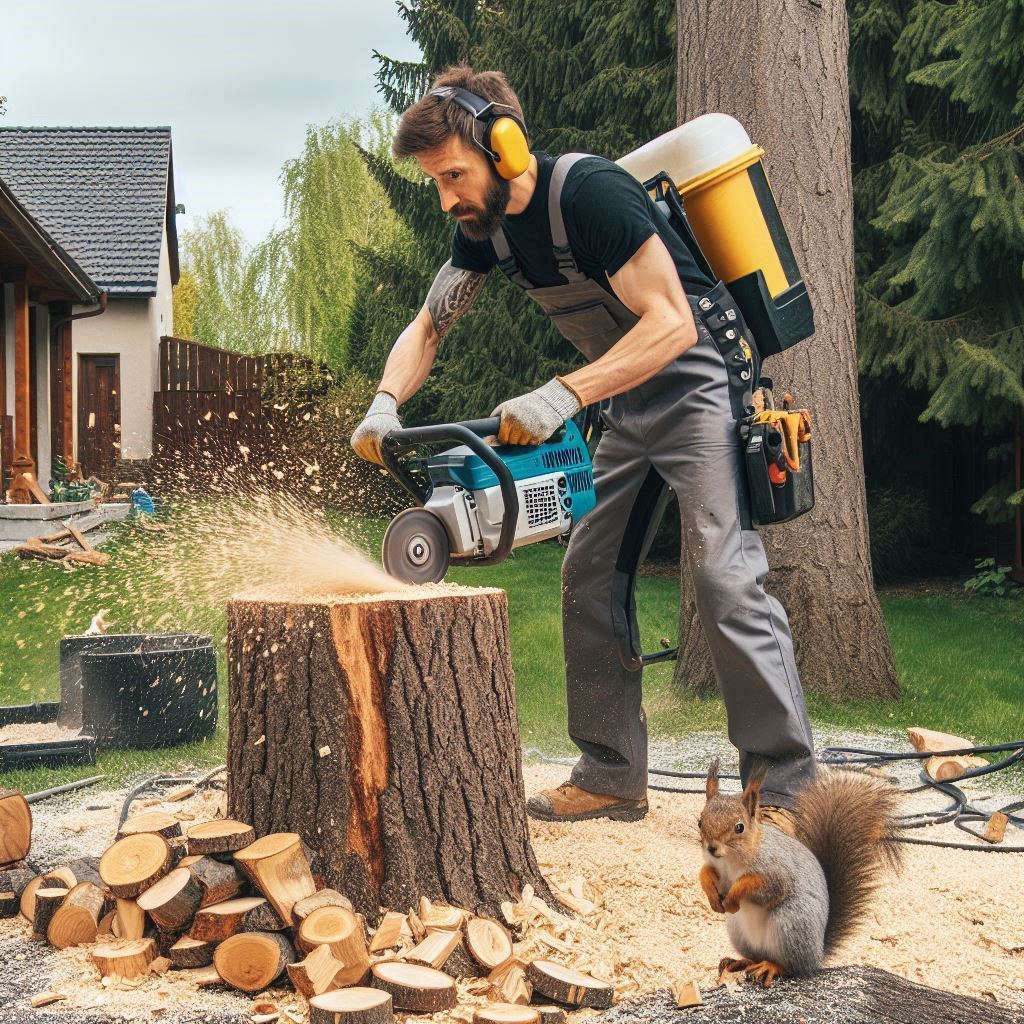 Expert Deep Stump Grinding Services in Roxbury, Massachusetts - Professional Service by Roxbury Stump Removal