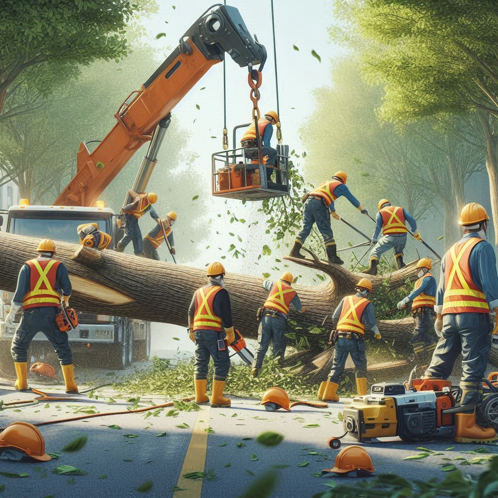 Expert Fallen Tree Removal in Roxbury, Massachusetts