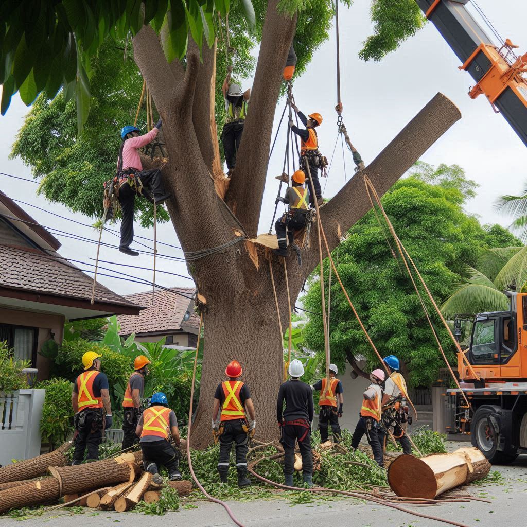 Tree Removal Services in Roxbury, MA Professional Large Tree Removal Services In Roxbury Massachusetts