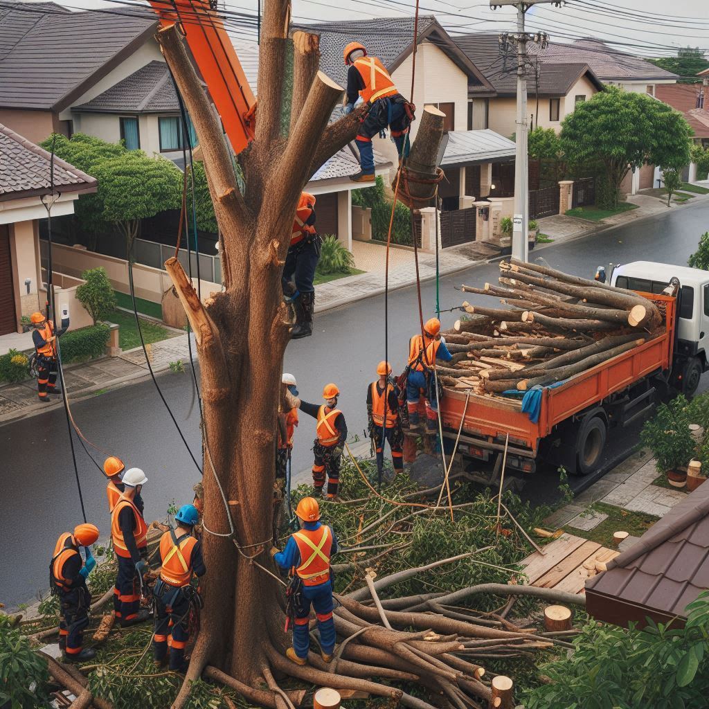 Professional Local Tree Removal Company In Roxbury Massachusetts