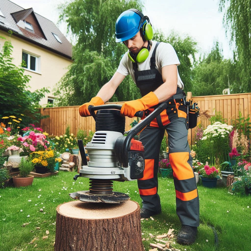 Expert Stump Grinding Services in Roxbury, MA Professional Stump Grinding Roxbury MA - Expert Stump Grinding and Land Clearing Services by Roxbury Stump Removal