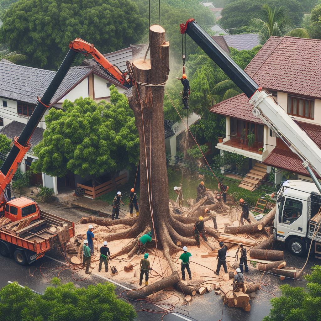 Comprehensive Tree Services in Roxbury, MA Expert Tree Services in Roxbury, Massachusetts