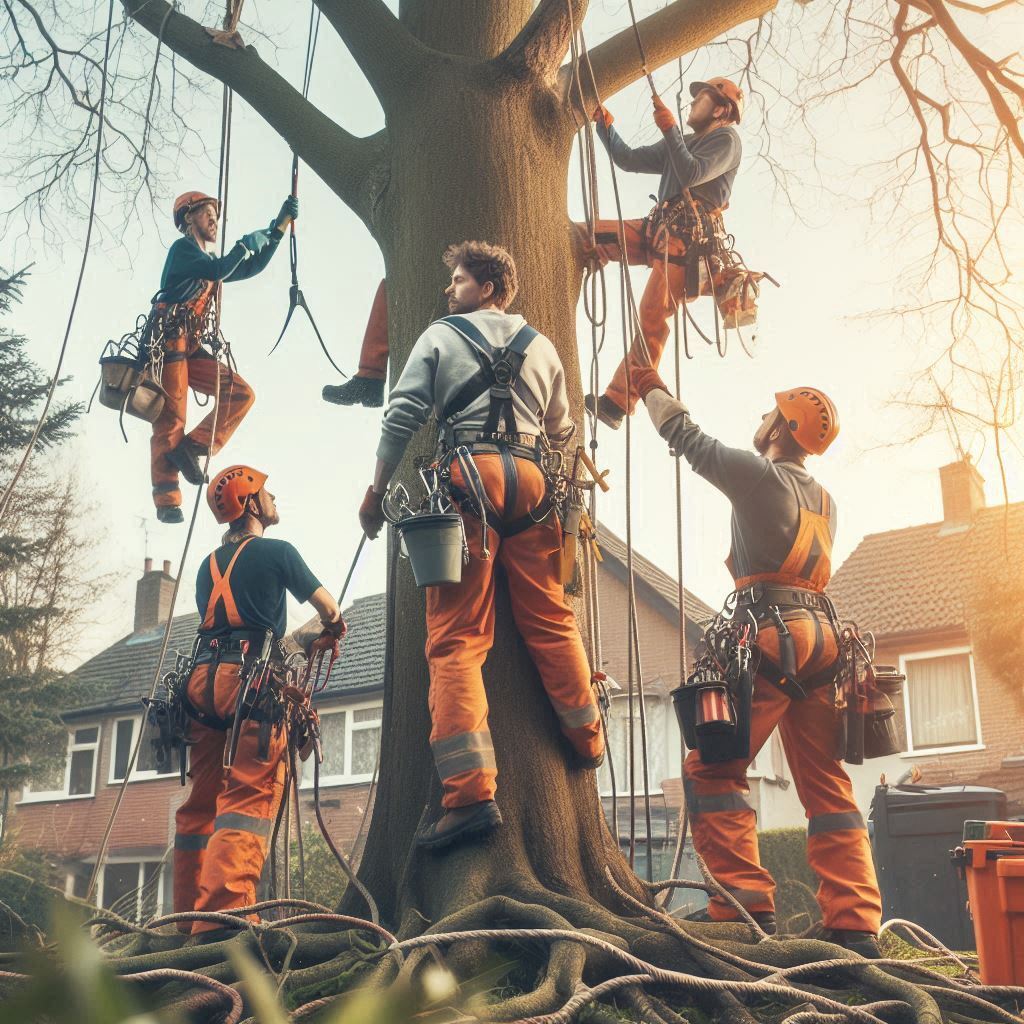 Urgent Tree Service Roxbury MA - Expert Safety and Property Solutions by Tree Removal Roxbury